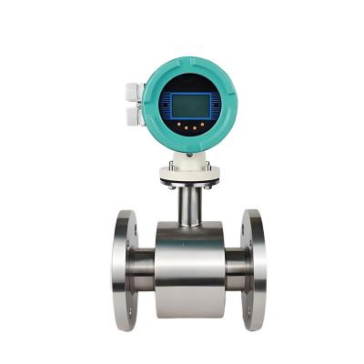 Meter Aliran Penyelesaian Vanadium
