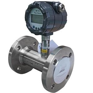 Cara Menukar Unit Aliran Meter Aliran Turbin Cecair Siri SLW