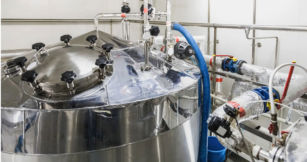 pengukuran aliran cecair dalam reaktor kimia liquid flow measurement in chemical reactors
