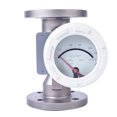 Rotameter pemantauan tempatan tanpa bekalan kuasa Local monitoring rotameter without power supply