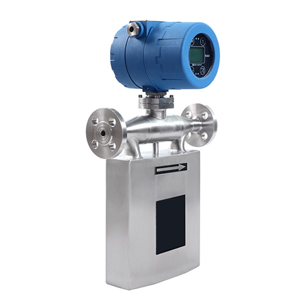 Best accuracy LPG gas coriolis flow meter