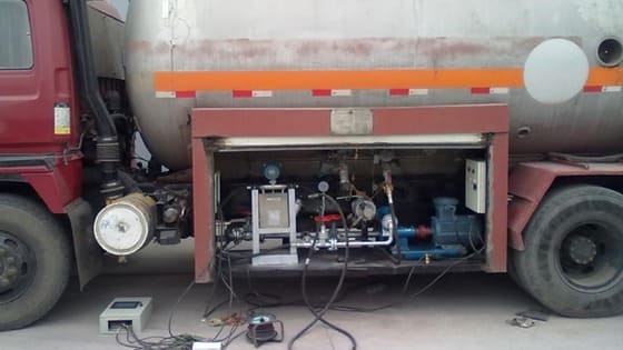 Untuk pemindahan penjagaan gas, alat pengukur aliran jisim diperlukan Untuk pemindahan penjagaan gas, alat pengukur aliran jisim diperlukan