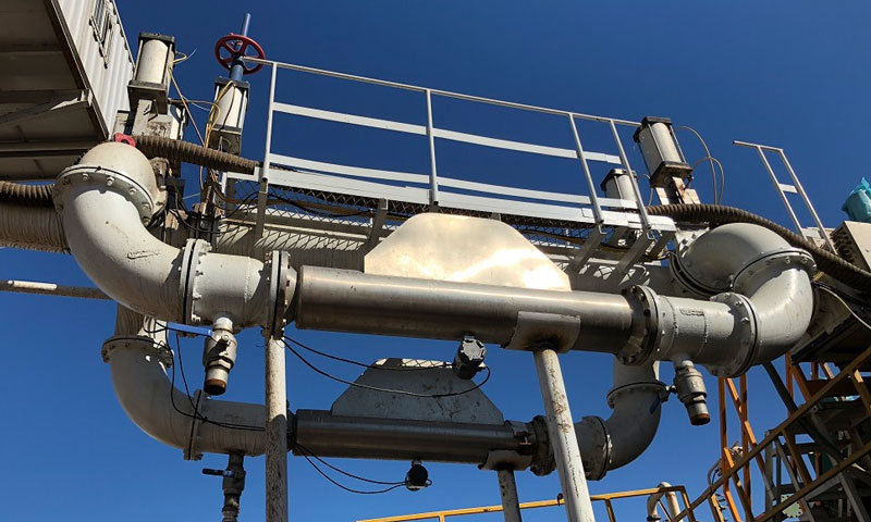 aplikasi perindustrian aliran massa mass flow industrial application