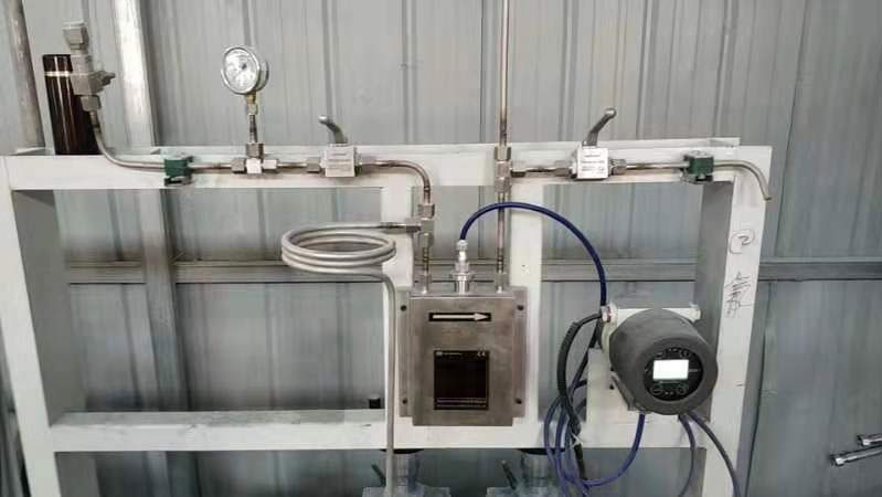 panduan pemasangan meter aliran jisim coriolis installation guides of coriolis mass flow meter