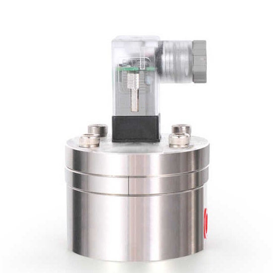 Meter aliran rendah untuk perencat kakisan