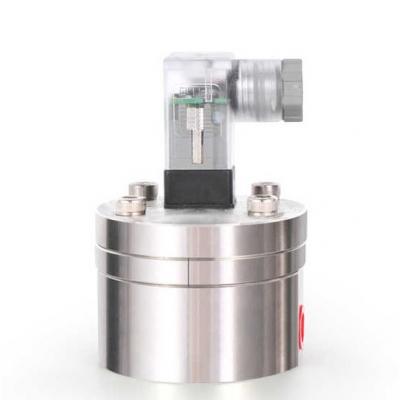 Meter aliran rendah untuk perencat kakisan