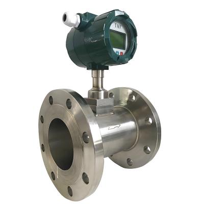 Meter aliran udara termampat 8 inci