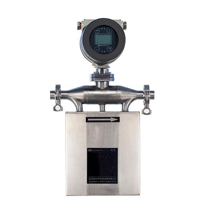 Meter Aliran Sos Tomato