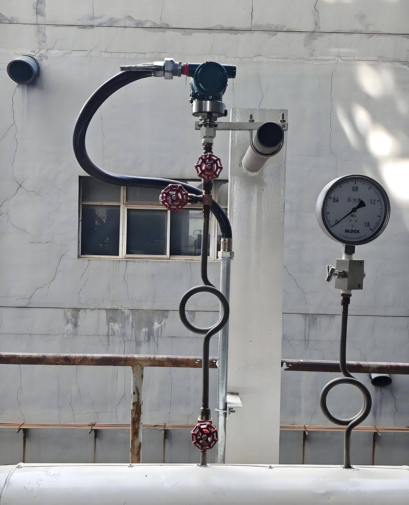 pemancar tekanan perindustrian industrial pressure transmitters