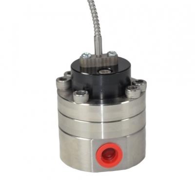 Meter Aliran Minyak Acuan